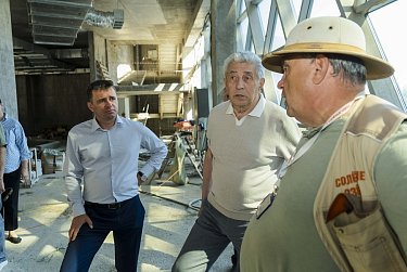 Соль-Илецкий курорт станет круглогодичной здравницей